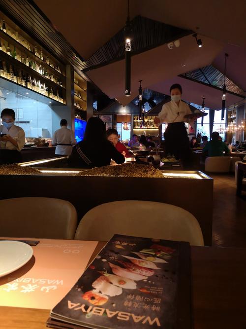 舌尖漫游东瀛 吾司莉餐饮的日风美味之旅