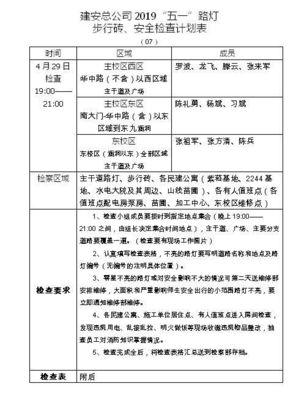 践行服务承诺，筑牢安全防线——后勤集团建安总公司开展节前安全检查